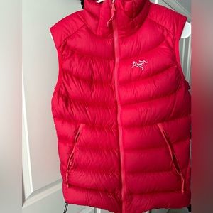 Arcteryx cerium vest